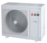 志高KF-25GW/J169噪音小定频挂机空调