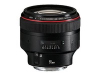 尊贵大眼睛 佳能 85/1.2 售价10800元