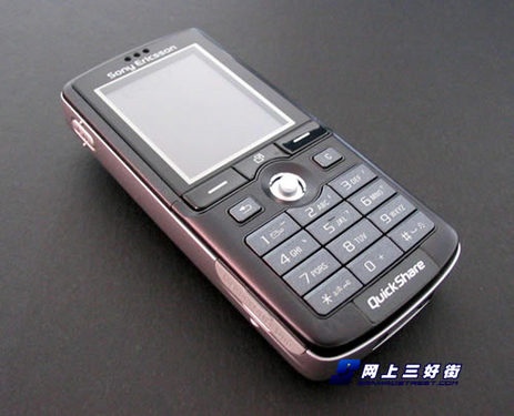 【索尼爱立信k750评测·行情】索尼爱立信k750系列手机评测·行情-zol
