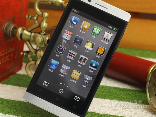 oppo x905长沙联通营业厅售3499 可分期