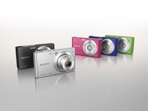 索尼W610小巧机 郴州摄影佳数码现售900