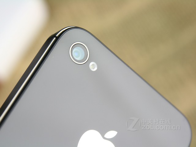 iphone 4s 黑色 摄像头图