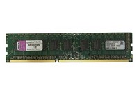 金士顿 4GB DDR3 1333 ECC内存安徽报价350