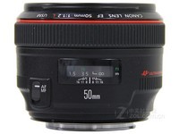 超大光圈浙江佳能50F1.2镜头售8300元