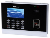 ZKTeco熵基M200Plus考勤机 单价438元