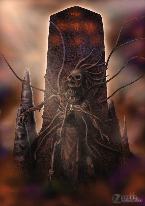 diablofans:采访暗黑fanart作家