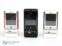 诺基亚3250 Xpress Music促销价300元