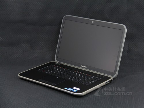 戴尔 15R Turbo黑色 外观图 戴尔 15R Turbo黑色 外观图