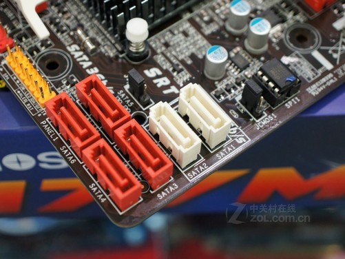 超高性价比 映泰h77mu3金刚版报价499元