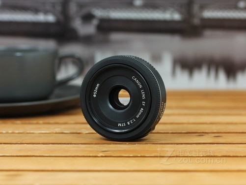 轻薄饼干头 佳能ef 40mm f/2.8仅860元