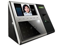 人脸识别考勤机 中控 iFace 302报价780元