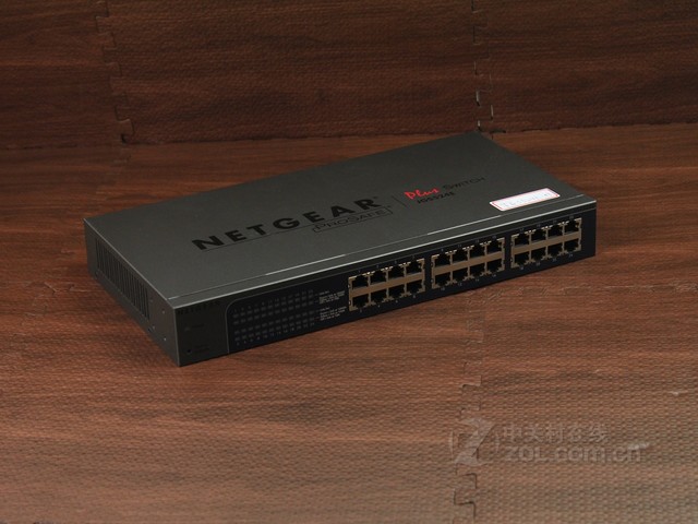 NETGEAR JGS524E 外观图 