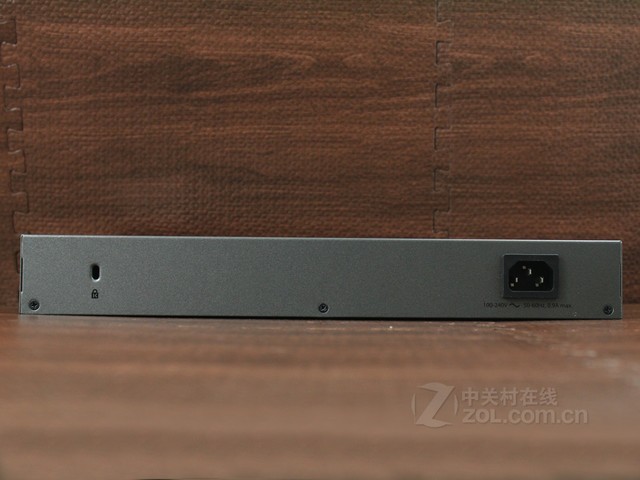 NETGEAR JGS524E 外观图 NETGEAR JGS524E 外观图