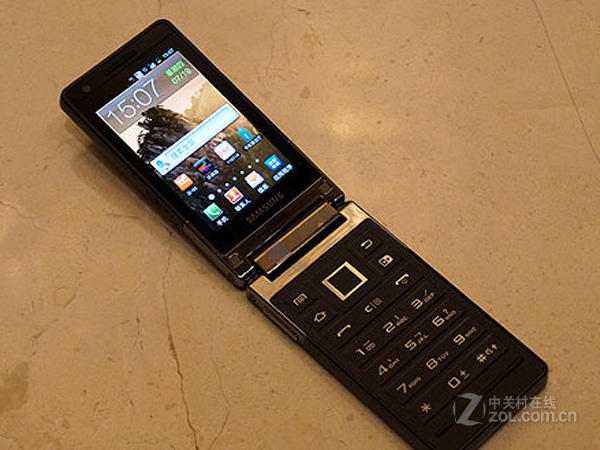低端商务范 三星b9120济南报价2900元-三星 b9120(大器ii/联通版)