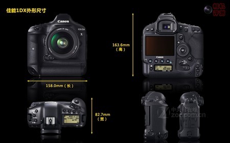  EOS-1D X ߴͼ 