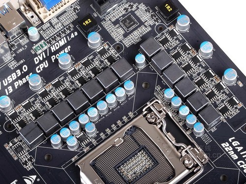 顶级功放芯片 映泰hi-fi z77x主板促销