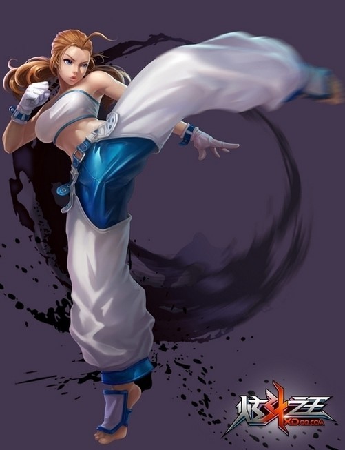 《炫斗之王》蓄力系新角李媛熙8月22日