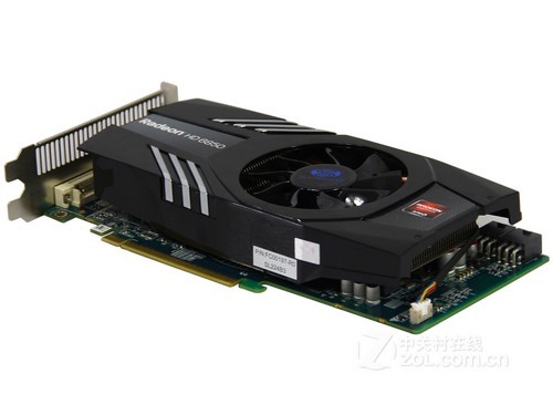 主流游戏显卡蓝宝石hd6850终极版特价