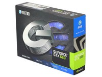 强劲 影驰 GTX660黑将 售价1390元