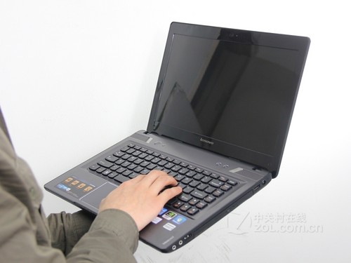 配置无敌 联想y480n-ifi杭州售4999元 原创