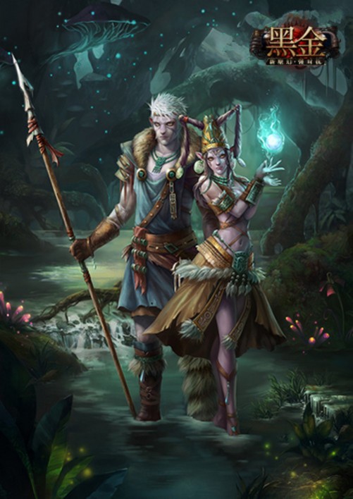 不伦之恋引发的内战 《黑金》猫人族"血色之日"