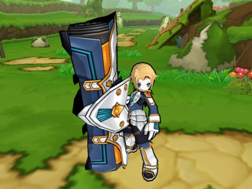 《艾尔之光》神秘大陆冒险家时装登场!