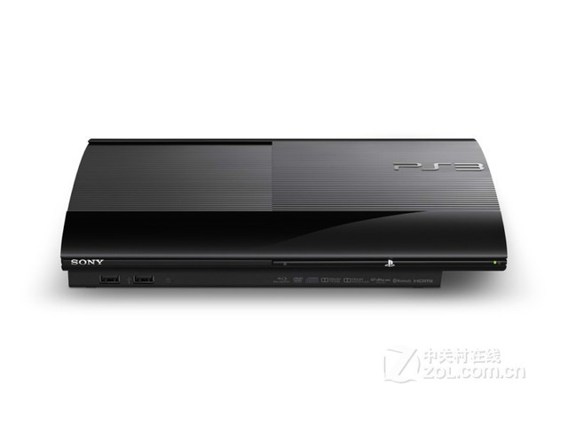 索尼新版超薄ps3(500gb)黑色 兰州热卖