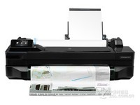 HP T120 24英寸大幅面打印机津门10500