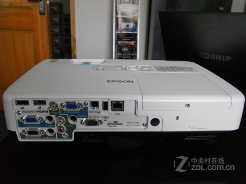 5000流明无线投影 爱普生EB-C760X热卖 