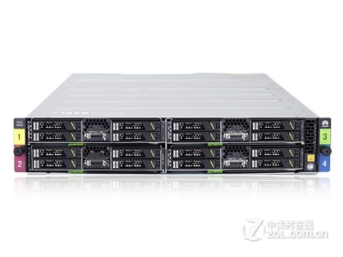 X6000 高密度高性能易维护 华为X6000服务器促-华为 FusionServer X6000_合肥服务器行情-中关村在线