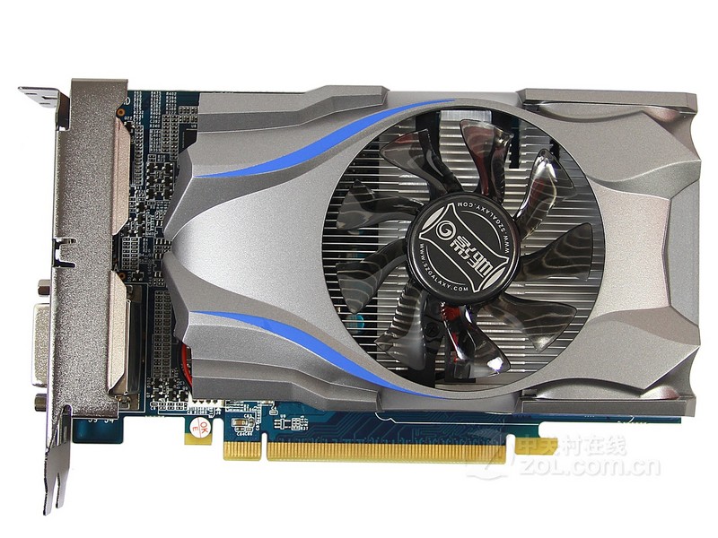一线aic新时代横空出世 影驰gtx650ti解析