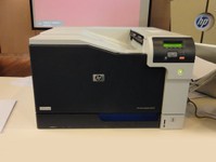 HP CP5225dn零秒預熱激光打印機13859元