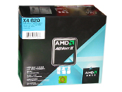 AMD II X4 620