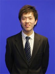 硬件事业部资讯主管 李鹏飞