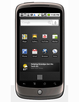 ��ɱiPhone �����ȸ�Nexus One����ͼ��
