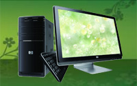 HP pavilion p6136cn