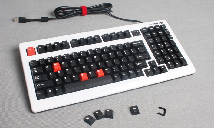 wNv ������ Cherry G80-1863�����ײ�