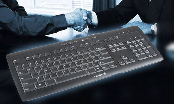 ����Ӣ��ѡ Cherry G85-23000�ײ�