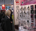 ˶����CeBIT2010չ̨
