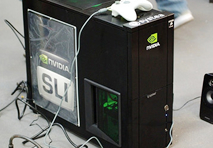 �ۼ�Ϊʵ NVIDIAչ�������̨Fermiչ��