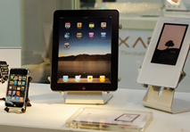 �׸�ƻ��ipad�������ʳ�¯ ����CeBIT