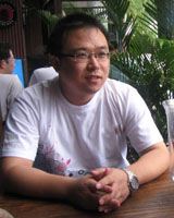 PChome周壮志:都是蟑螂惹得祸