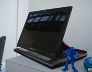��Ļ�ɷ�ת��Flybook�ʼǱ�