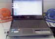 Acer 4745���ռ�ɢ�ȴ�