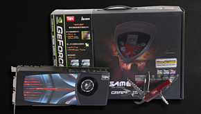 �߲ʺ�iGame GTX465