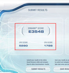 3DMark Vantage���������ɼ�