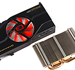 耕昇GTX460赵云版散热器