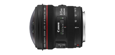 EF 8-15mm F4L USM