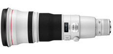 EF 600mm F/4L IS II USM