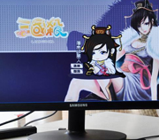 偷菜要手快，三国杀要脑快!!SHOW三星E2220W+《三国杀》多图